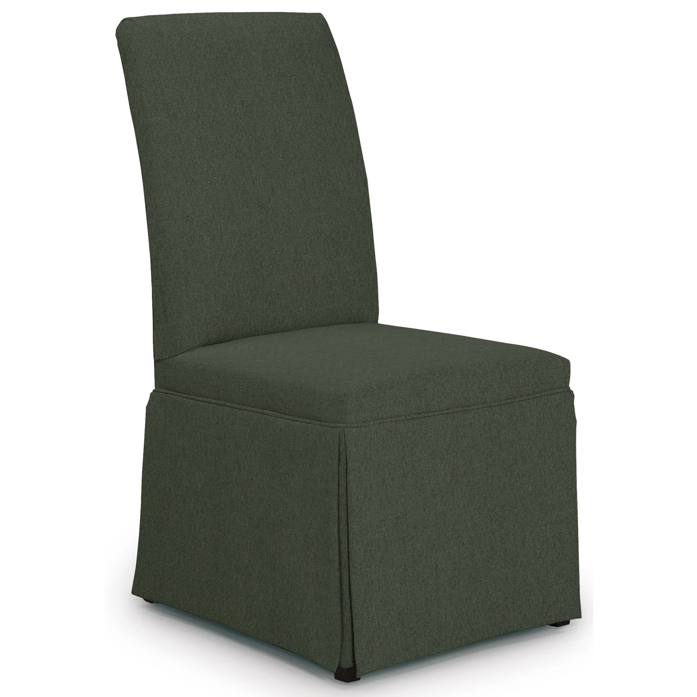 Best Home Furnishings Hazel 9810 20672C Hazel Skirted Dining Chair best-home-furnishings-hazel-9810-20672c-hazel-skirted-dining-chair